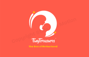 Tiny Treasure Branding project visiting card second preview option