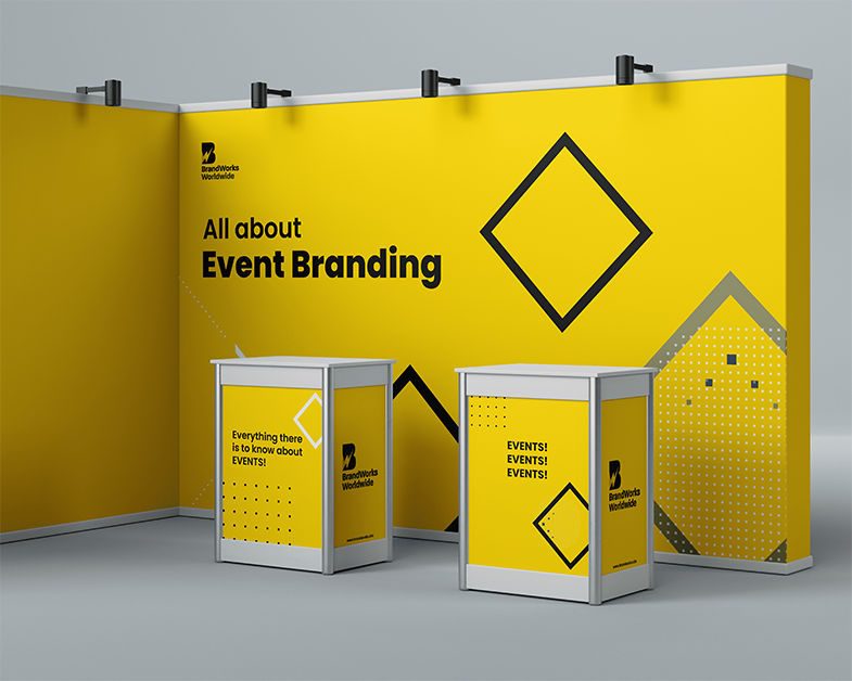 All about event branding