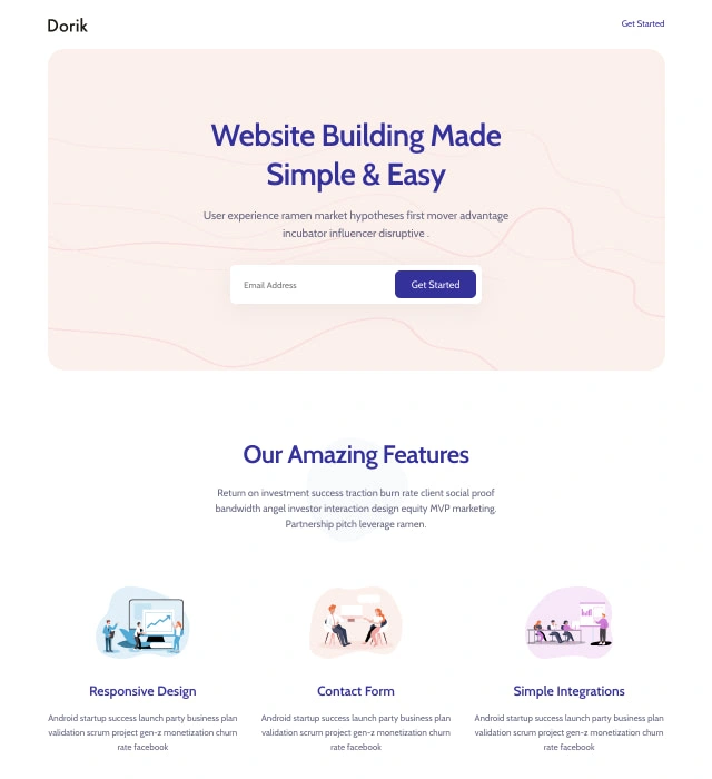 Website Theme Brandworks