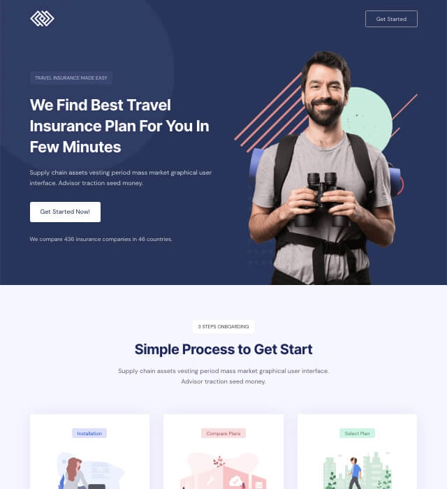 Website Theme Brandworks