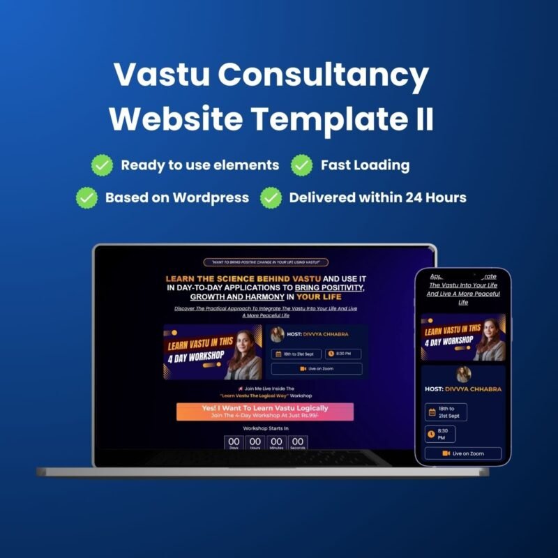 Vastu Consultancy Thumbnail 2