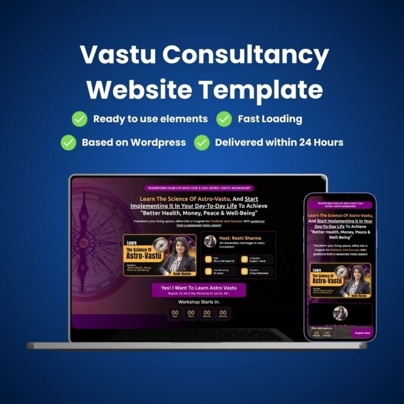 Vastu Consultancy Thumbnail