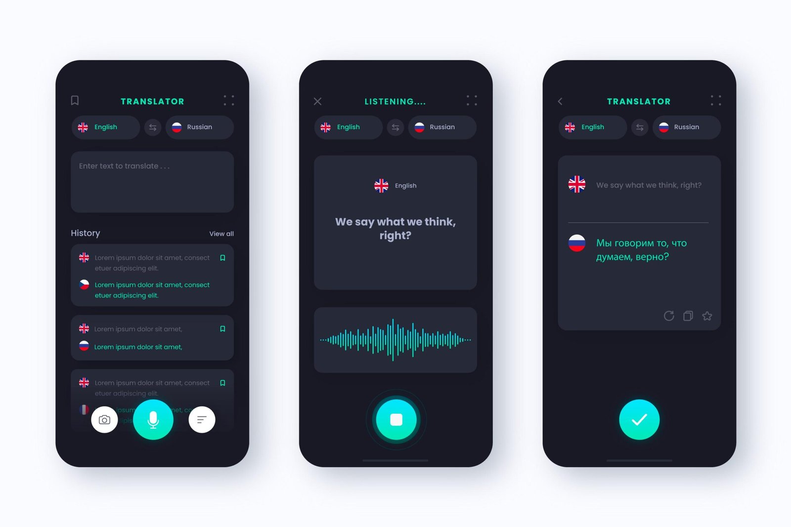 Designing for Voice User Interfaces