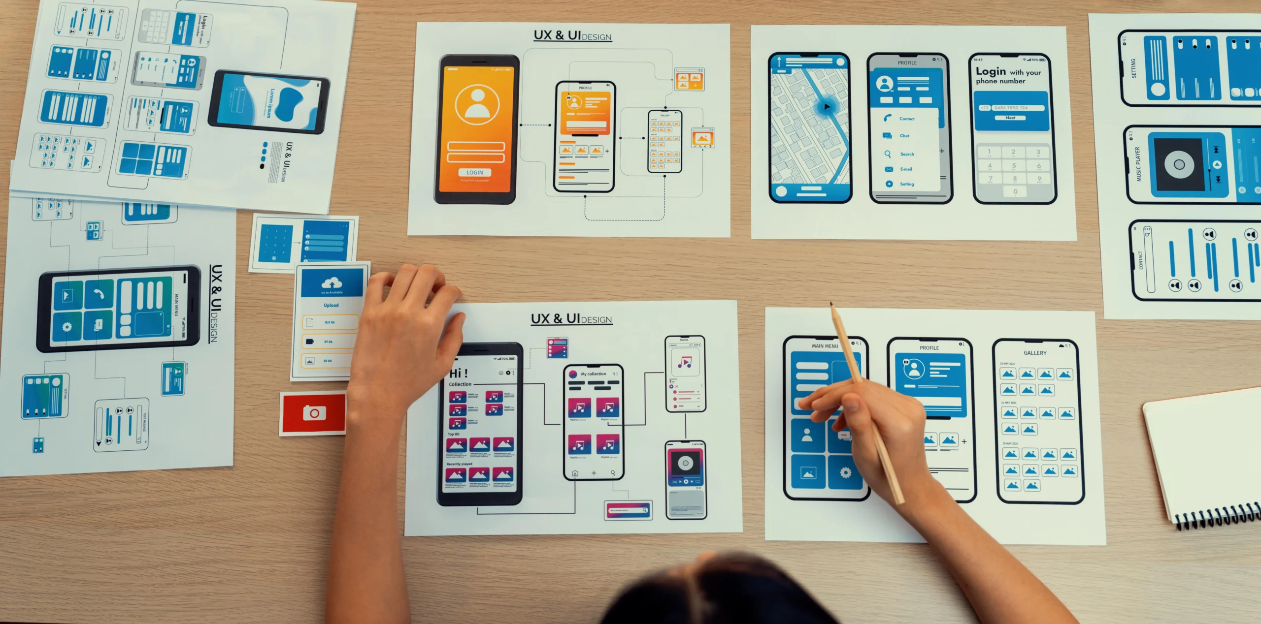 Key Principles of Mobile UX