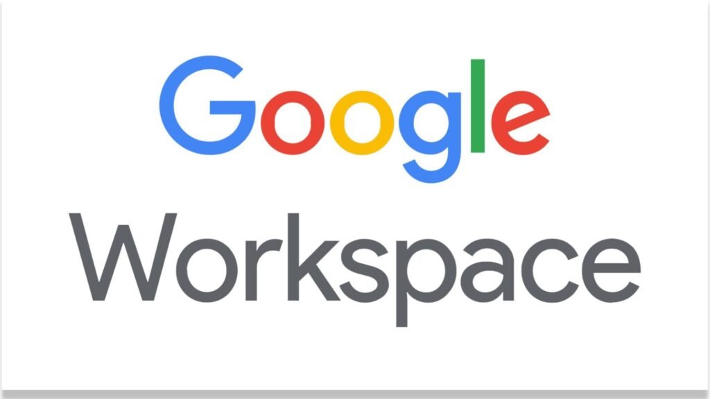 google workspace logo