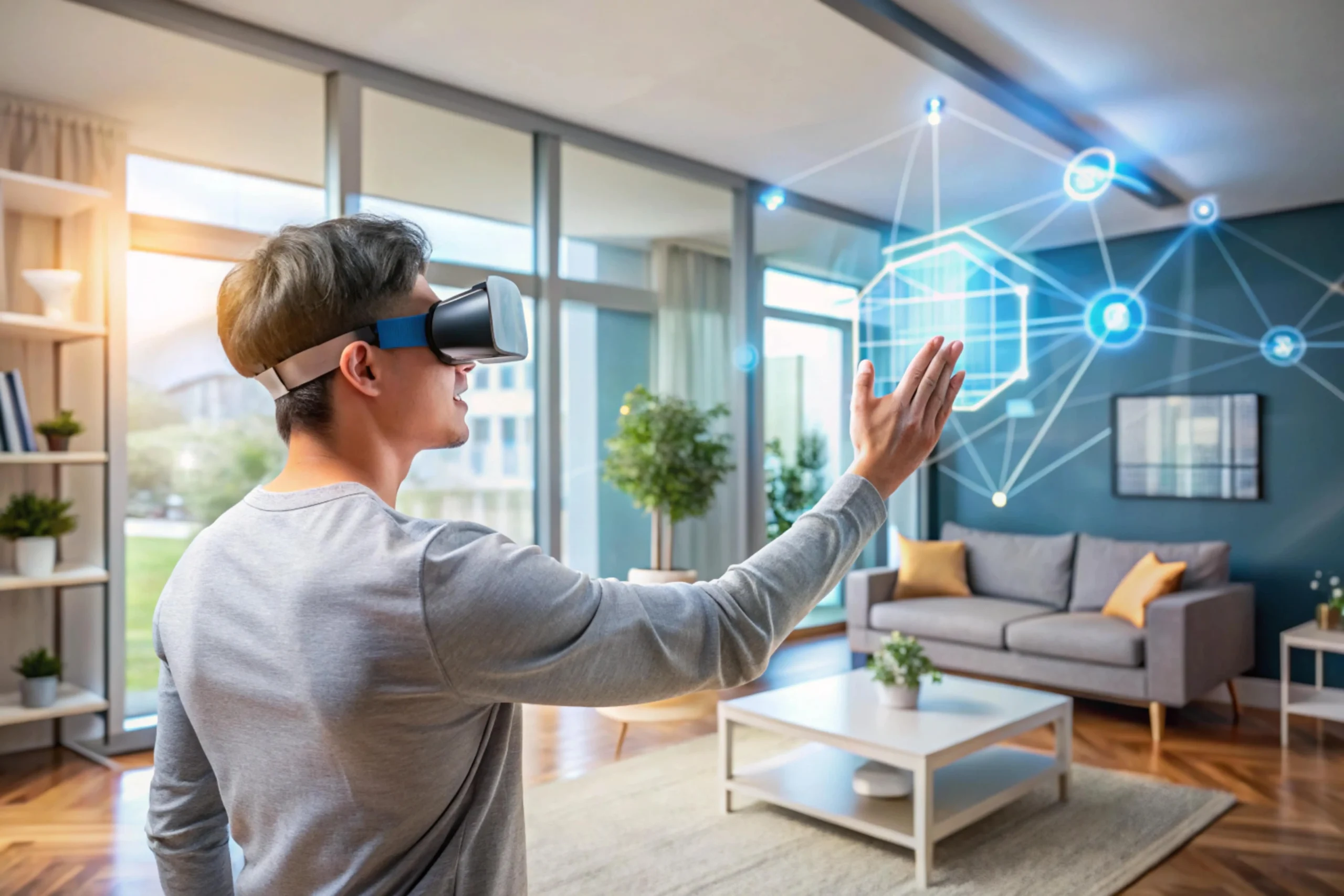 The Rise of AR and VR in UX Design