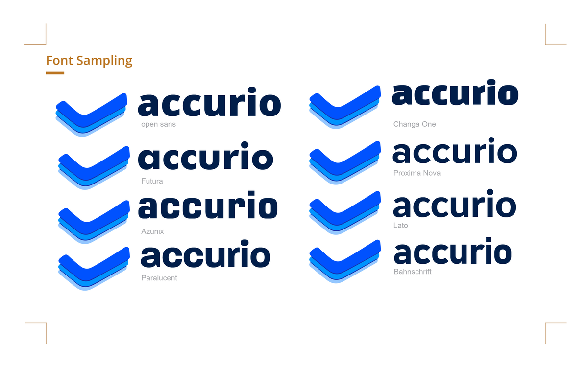 Brand Identity Design